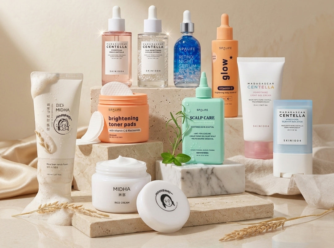 Skincare coreano: por qué sigue marcando tendencia en el cuidado facial
