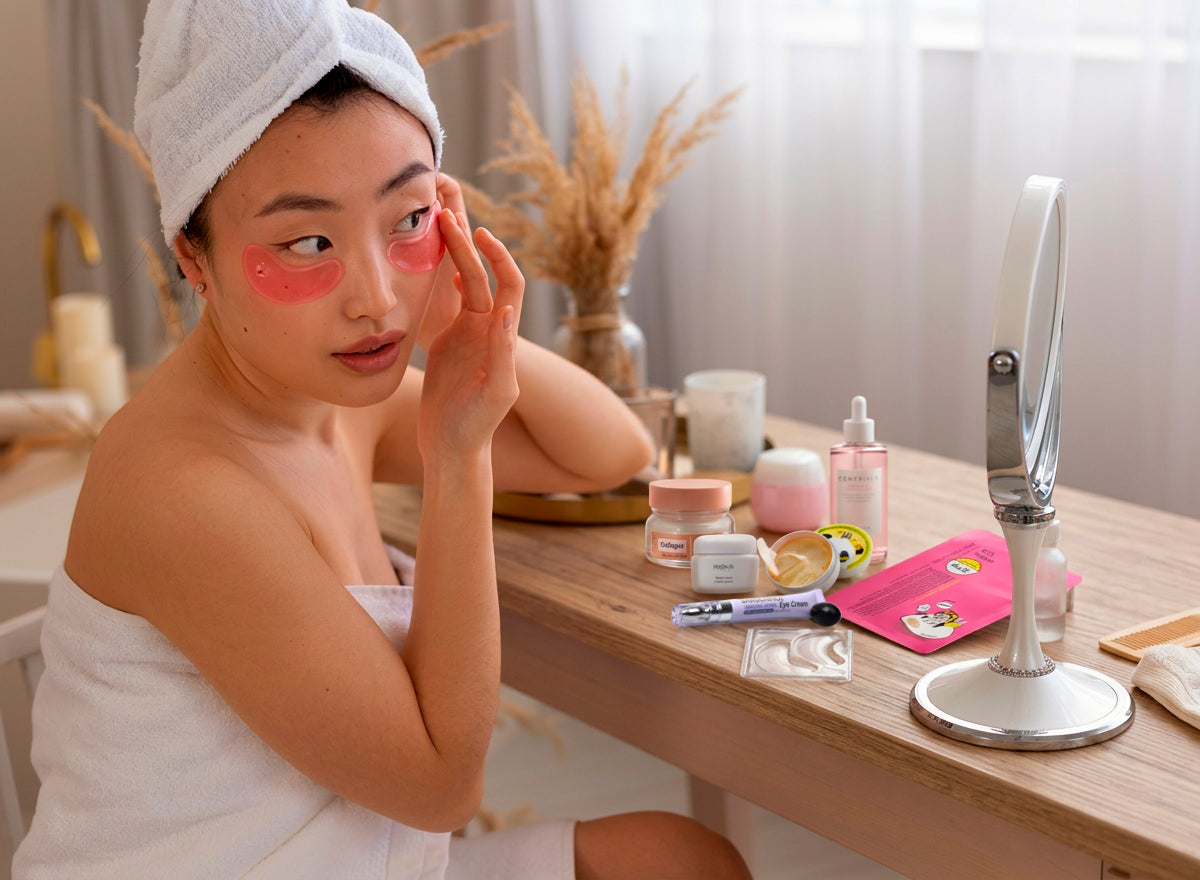 Rutina básica de skincare coreano: paso a paso para principiantes