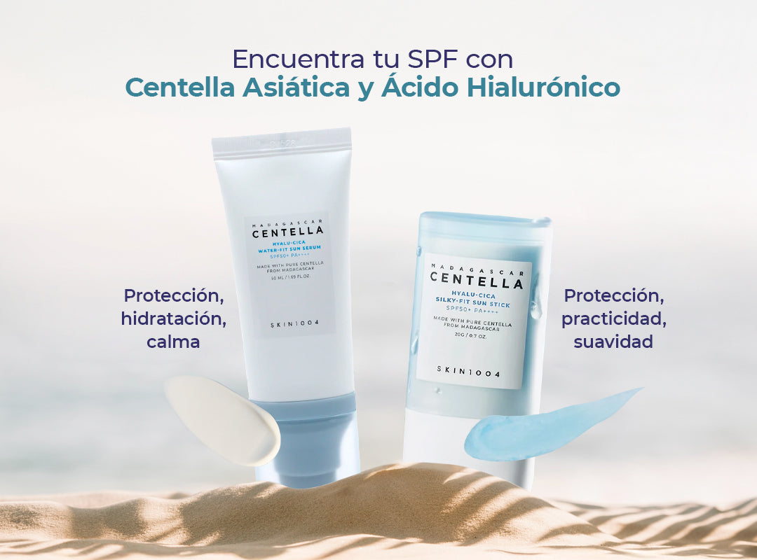 Guía para elegir protector solar coreano según tu tipo de piel