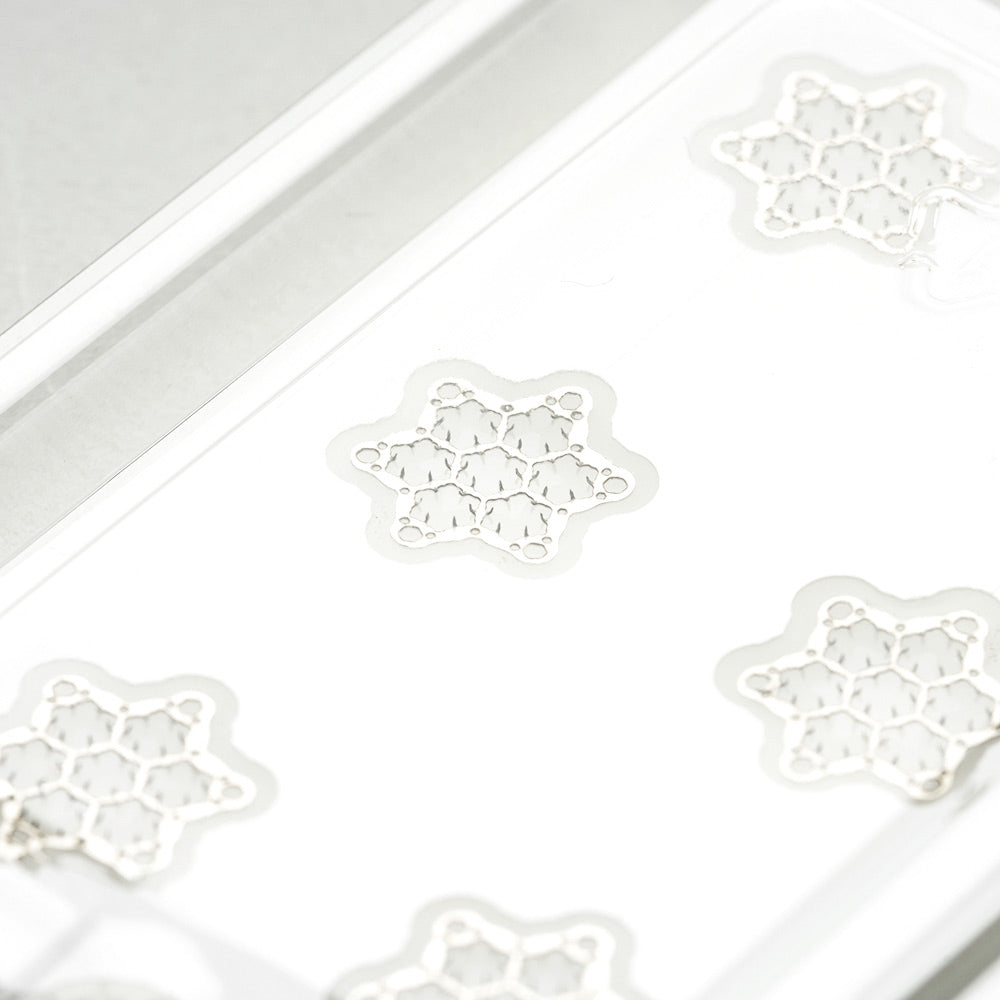 Parches para granos Trouble spot de Lalarecipe