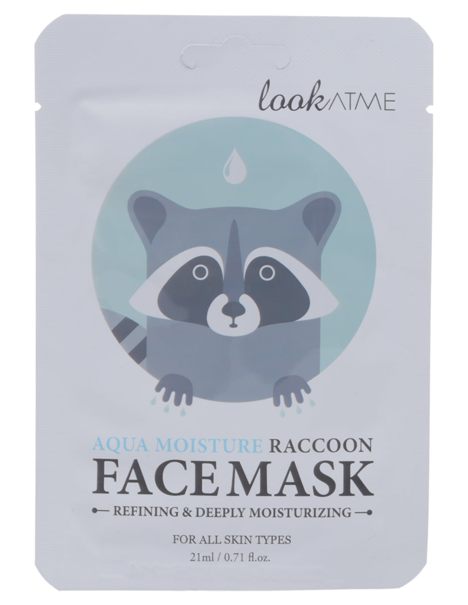 Mascarilla hidrantante de Look at me