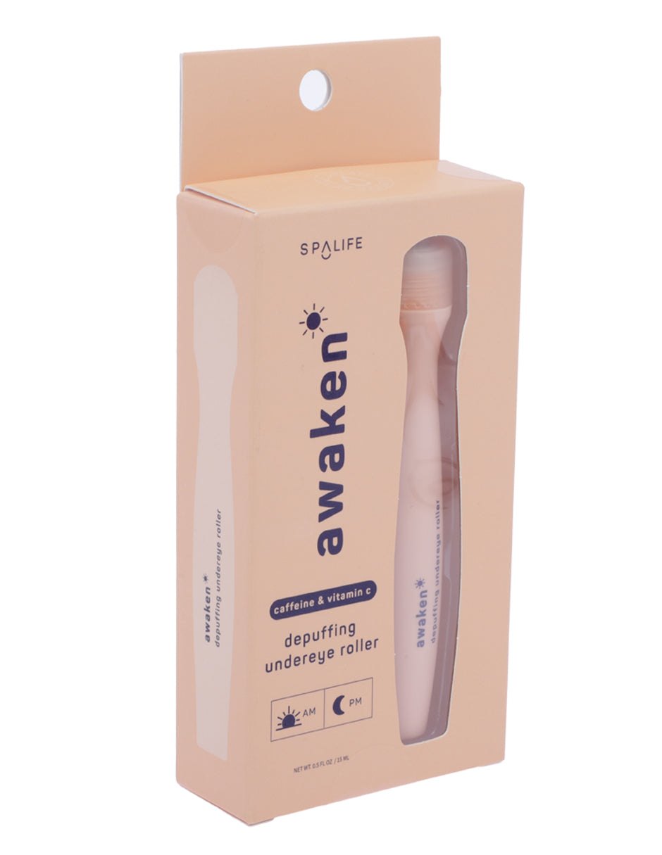 Sérum Roll-On para ojeras