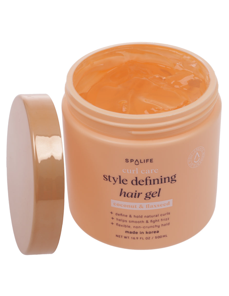 Gel definidor para cabello – 15 oz