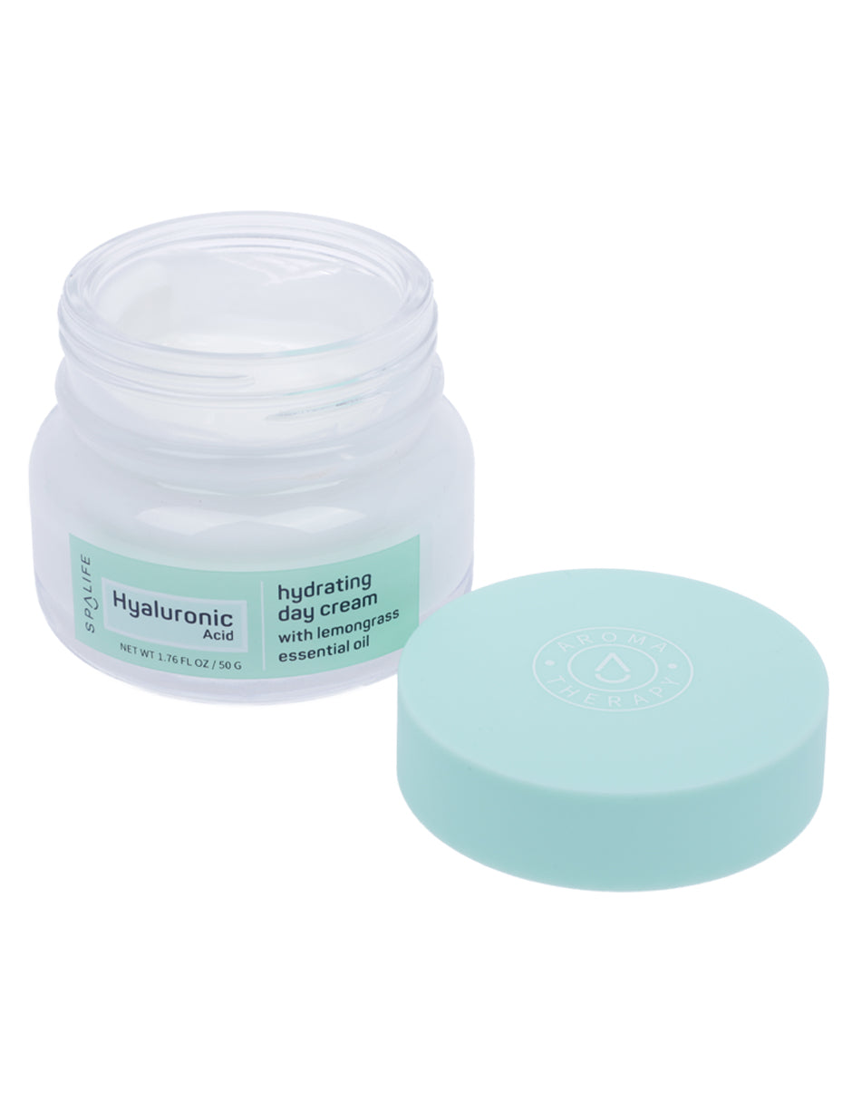 Crema con acido Hialuronico de Spa life