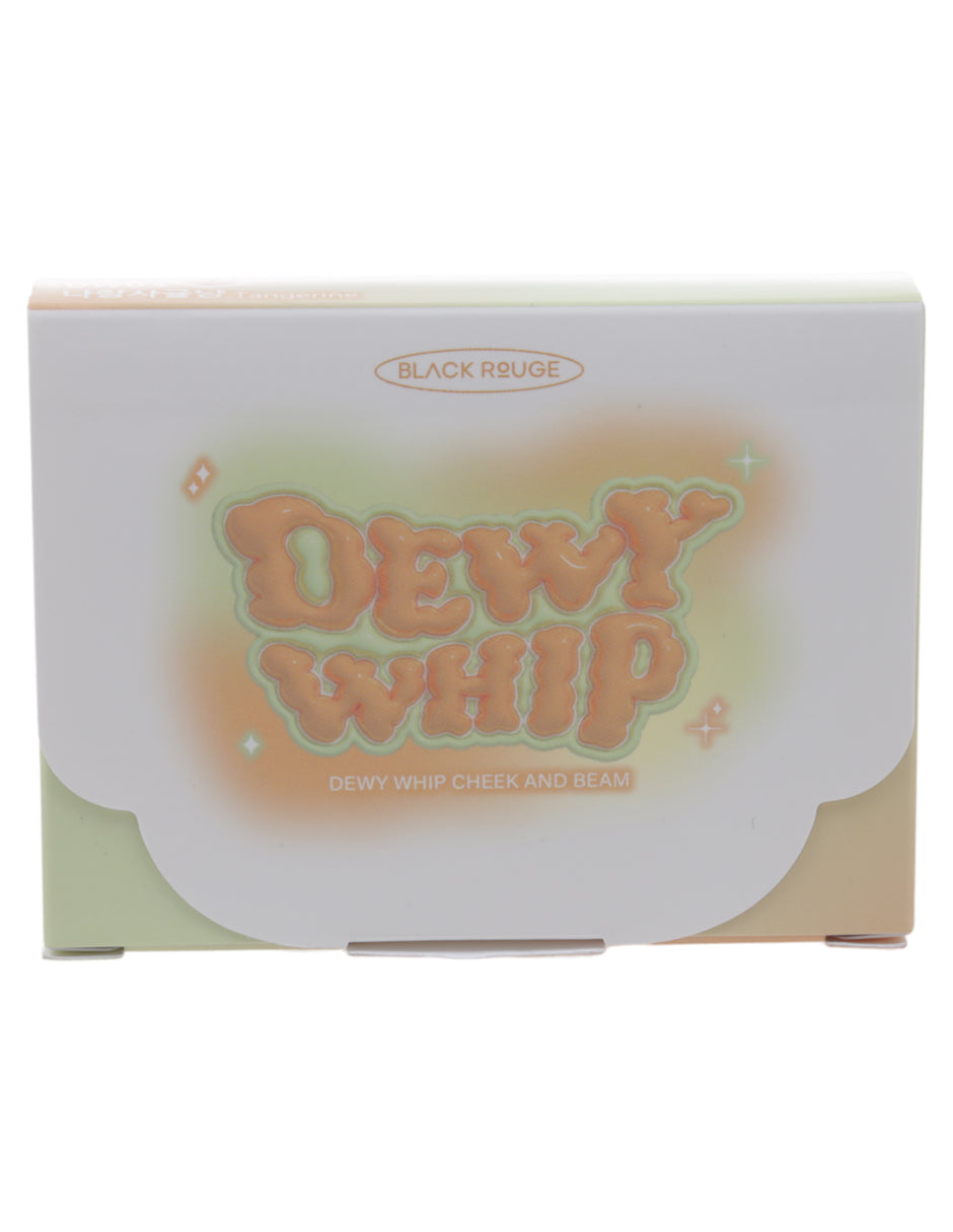 Rubor para mejillas Black Rouge Dewy and Whip