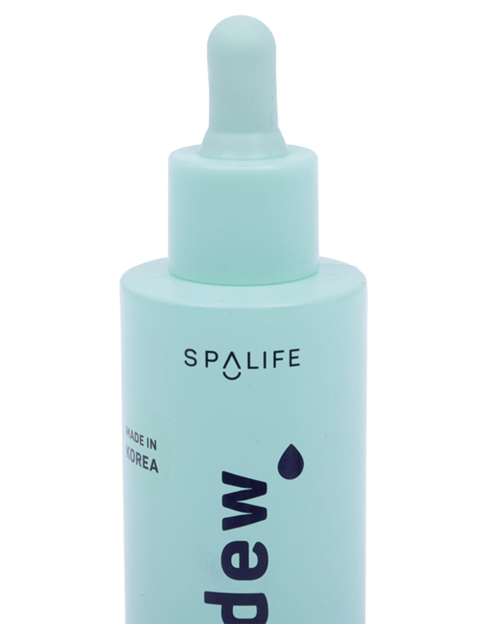 Suero corporal con acido hialuronico DEW de Spa life100 ml