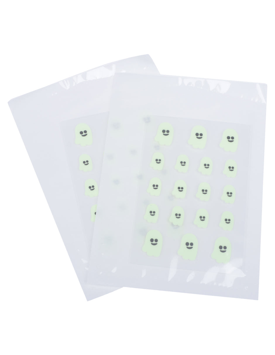 Parches para granos de fantasmas 36 piezas de Spa life