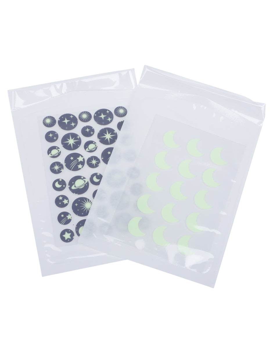 Parches para acne galactic 52 piezas