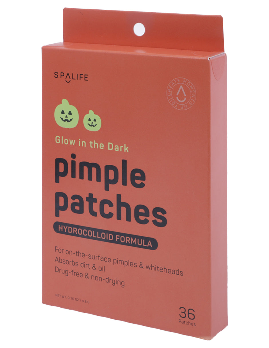 Parches de halloween 30 piezas de Spa life