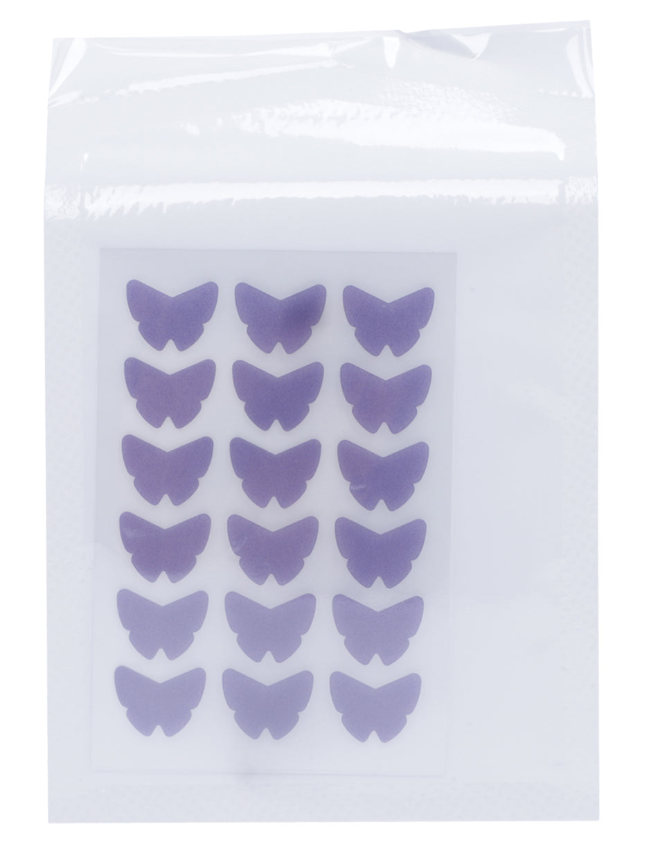 Parches para granos de mariposa de Spa life 36 piezas