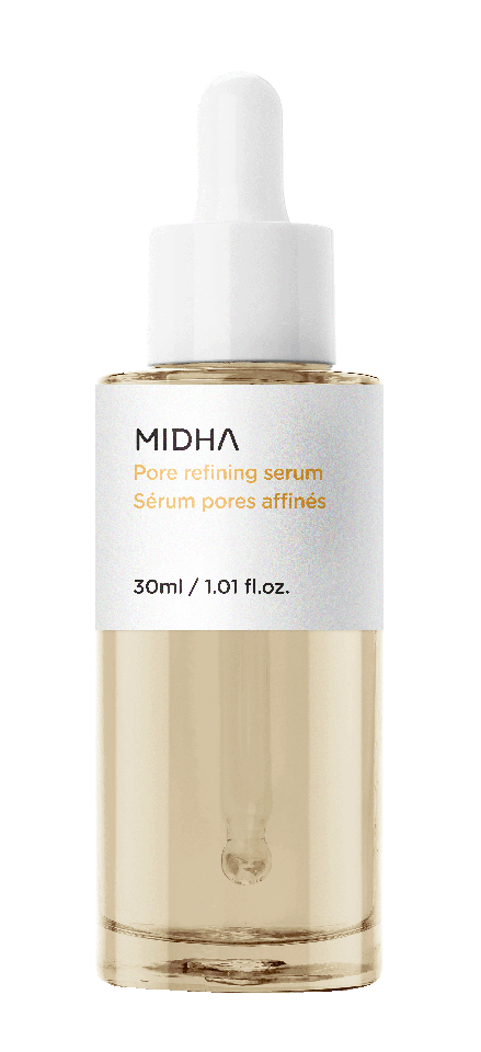Suero Refinador de Poros MIDHA