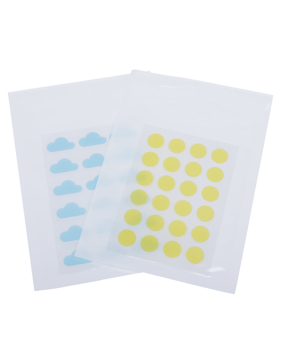 Parche para acne Rise and shine 42 piezas