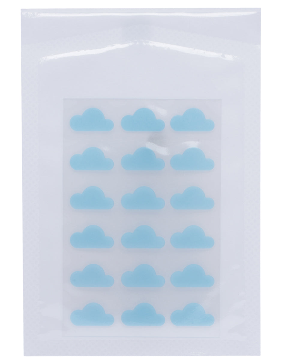 Parche para acne Rise and shine 42 piezas