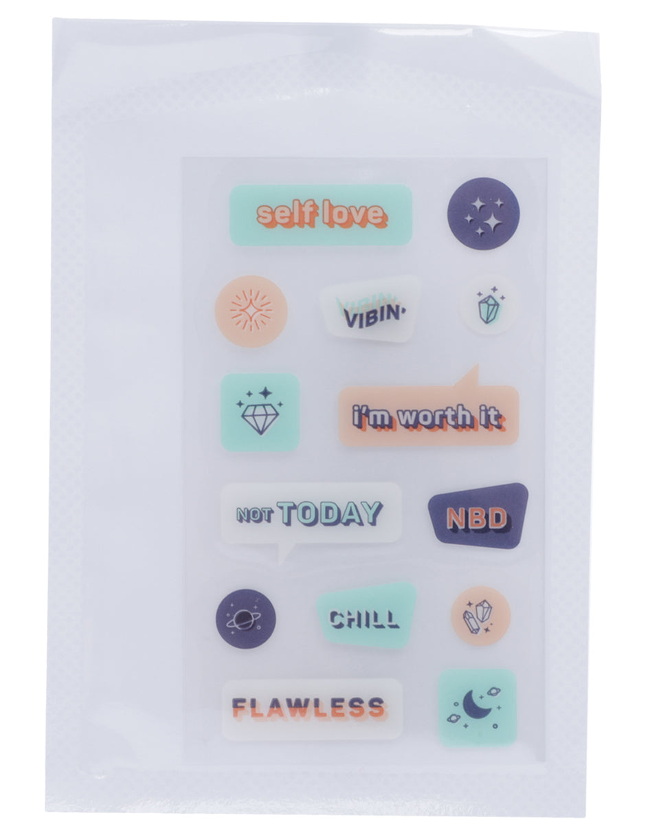 Parches para acne self love 28 piezas