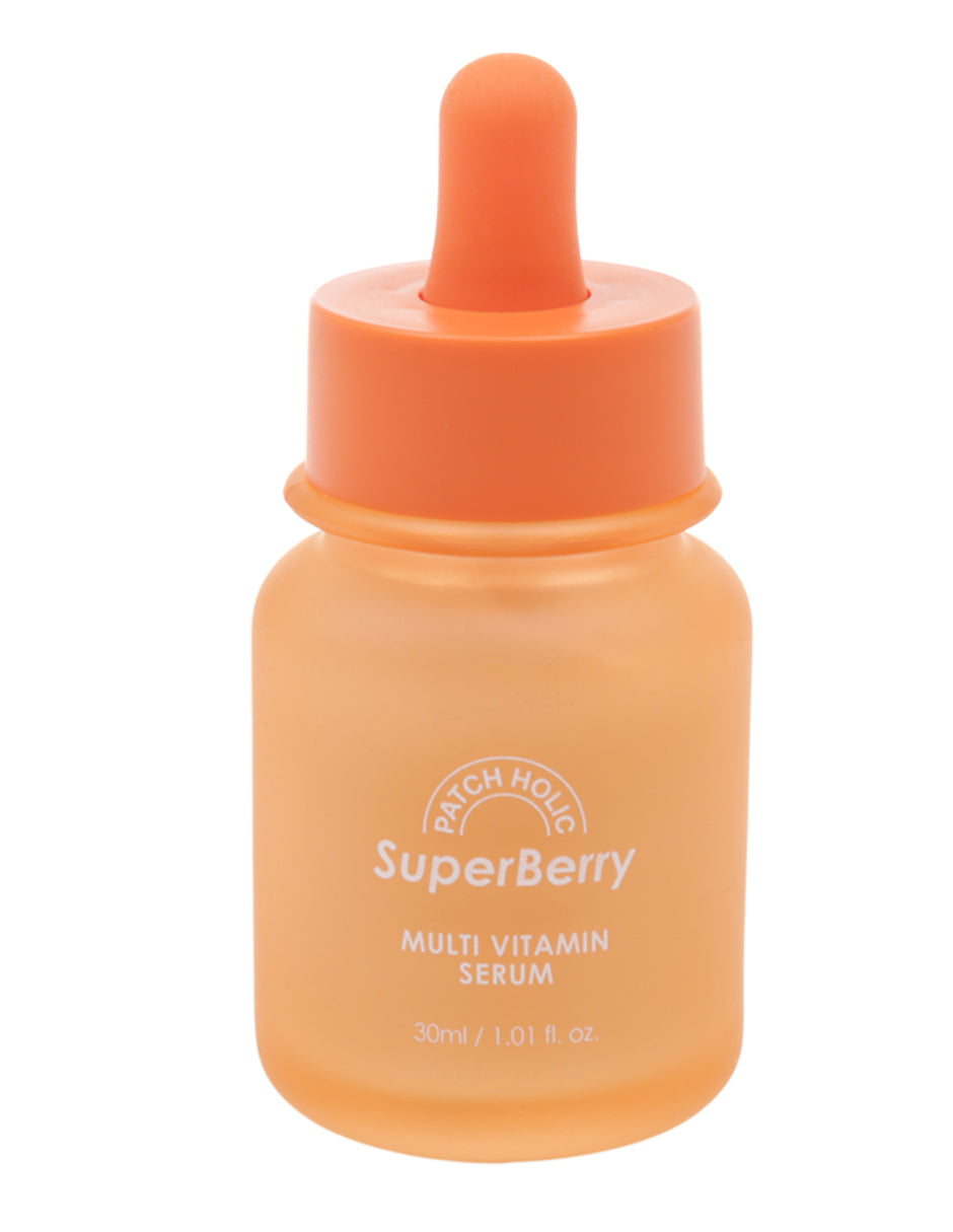 Super Berry Multi-Vitamin Serum de Patch Holic