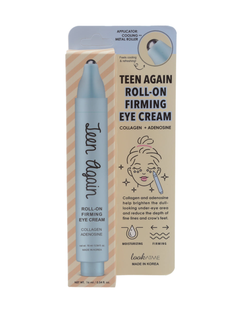 Crema de ojos reafirmante Roll on de Look at me