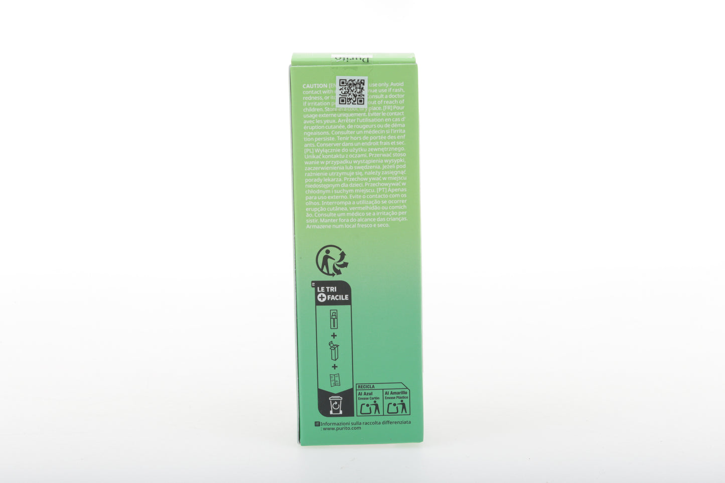 Suero ultracalmante con Centella Asiática Purito Seoul