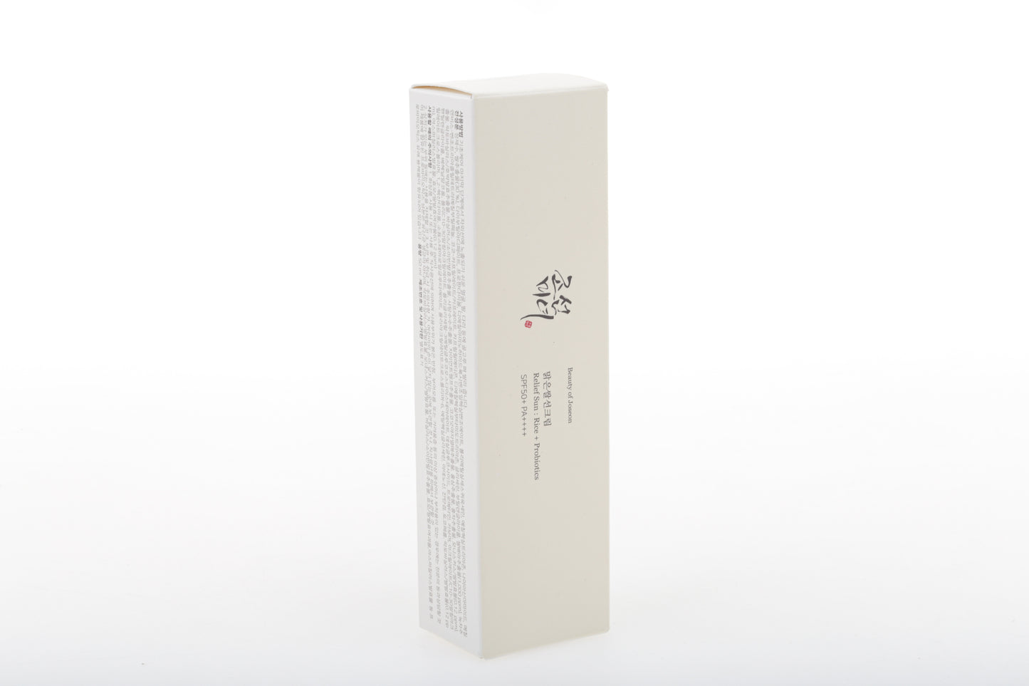Protector solar SPF 50+ de arroz BEAUTY OF JOSEON