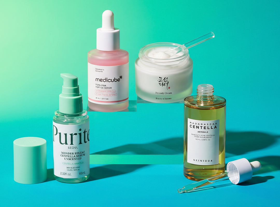Skincare Coreano para Piel Sensible: Qué Usar y Qué Evitar
