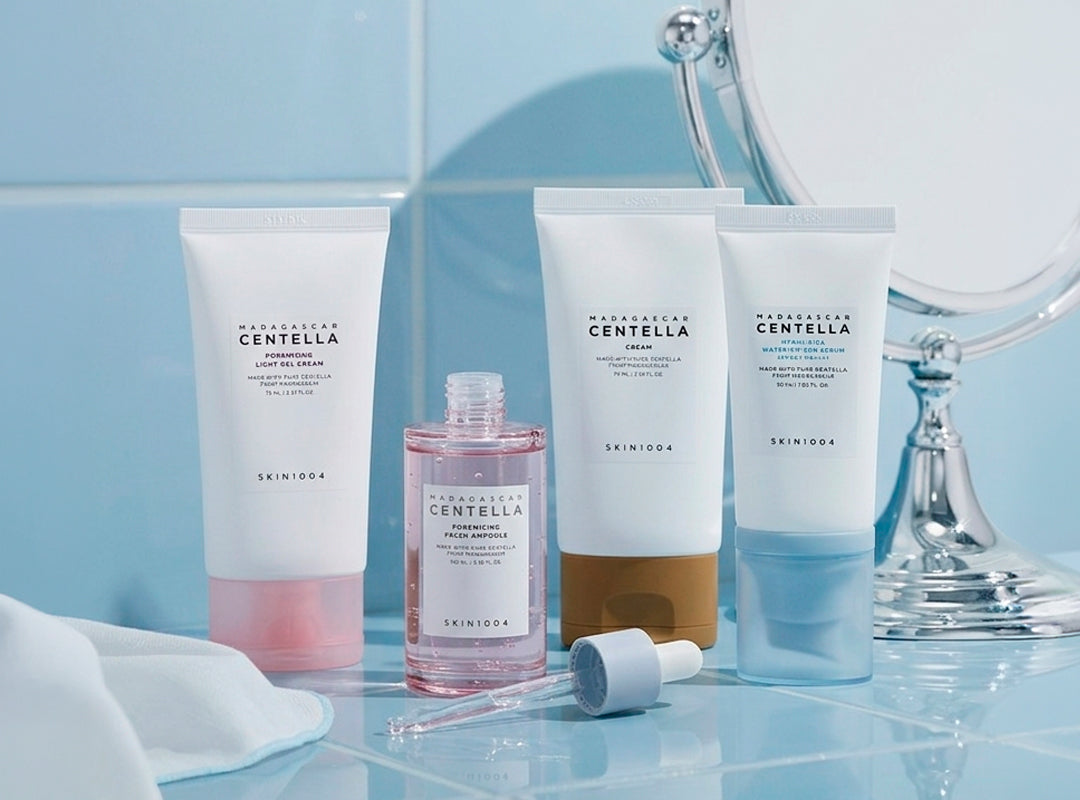 Rutina de skincare coreano para principiantes: pasos esenciales y productos