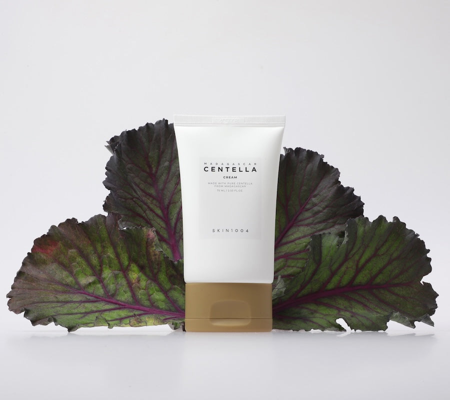 Madagascar Centella: el secreto coreano para una piel calmada y luminosa ✨
