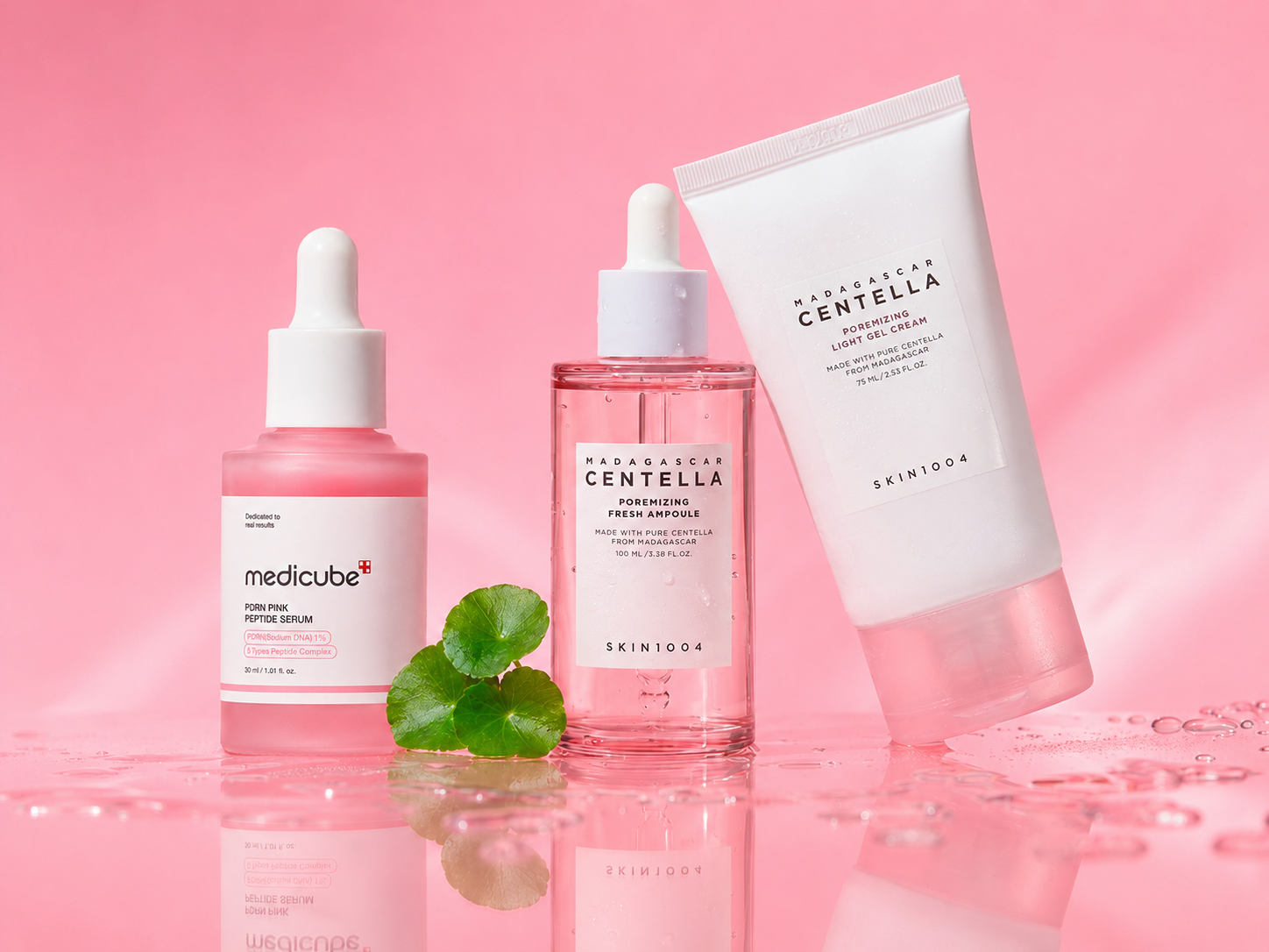 Cómo reducir los poros dilatados con skincare coreano: guía práctica