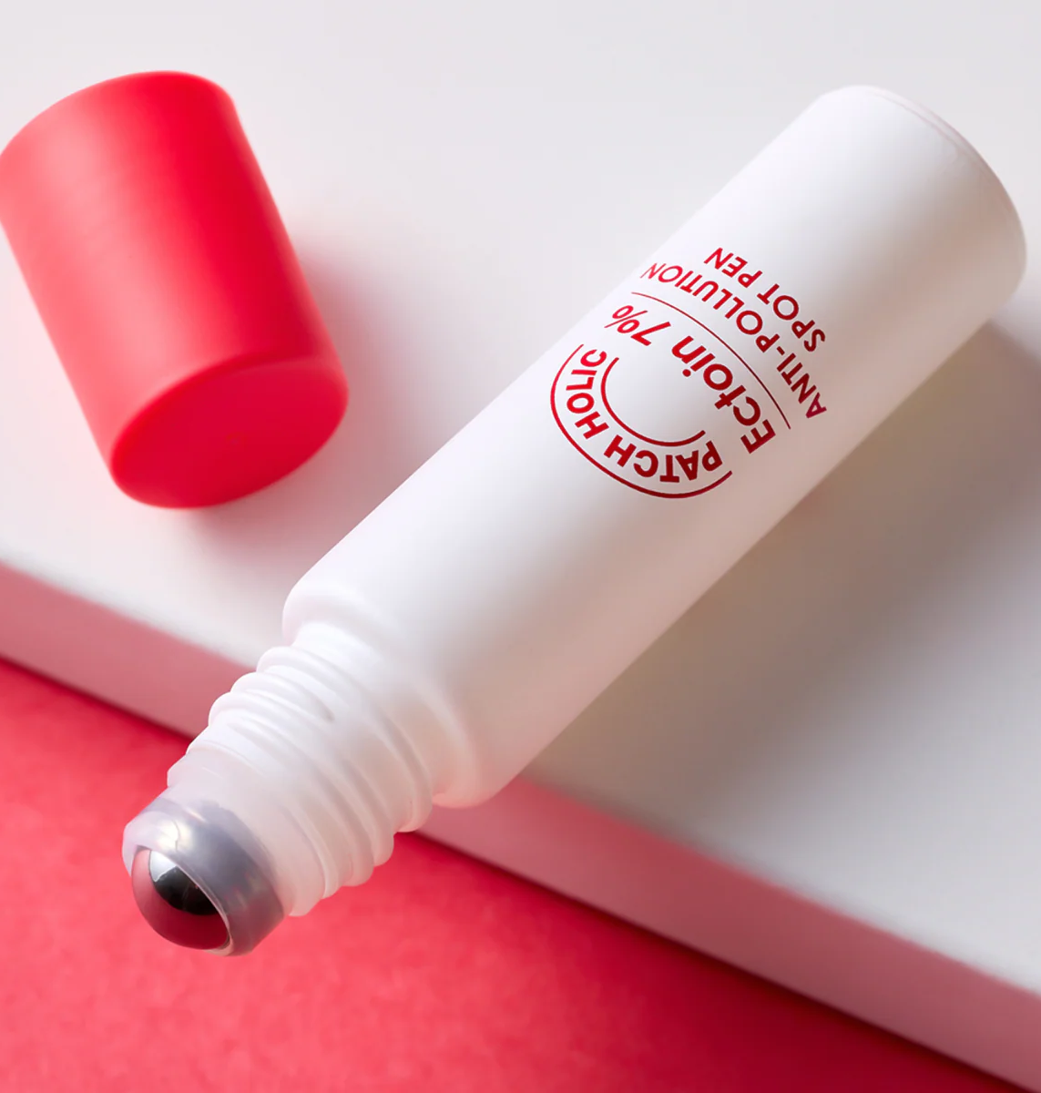 Patch Holic Barra Anti-Contaminación con Ectoin 7 % | Tratamiento Spot para acné y piel sensible