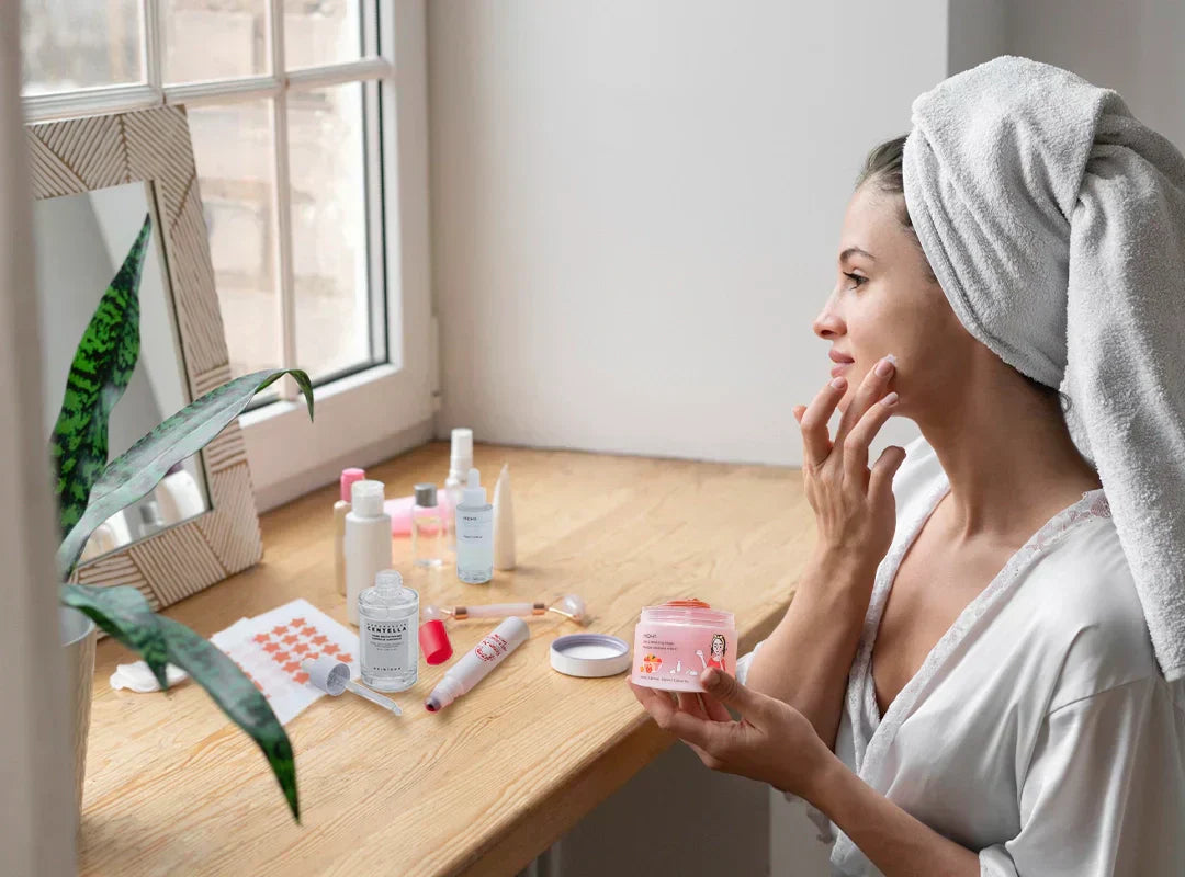 Piel con Acné: 4 Tips de Belleza para Cuidarla sin Irritarla