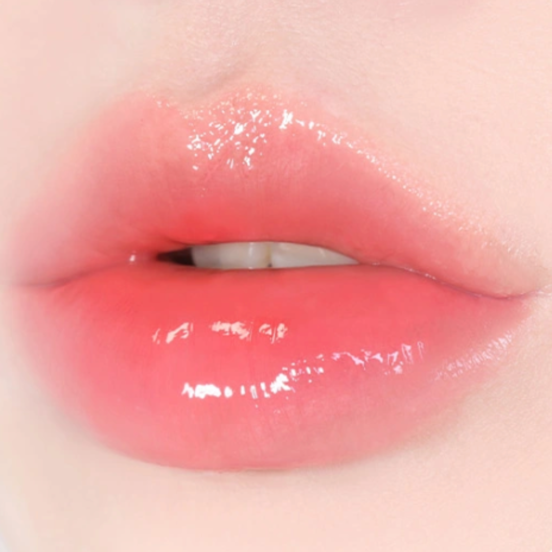 Peach jelly