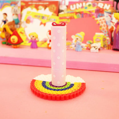 Bálsamo labial humectante con color de Peachand