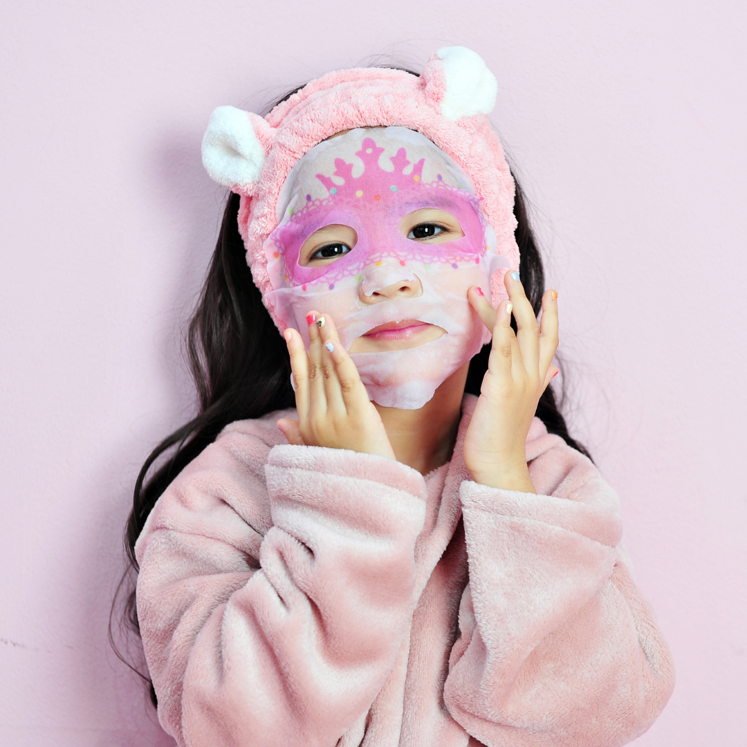 Mascarilla Ballerina de Peachand 10 Pzas