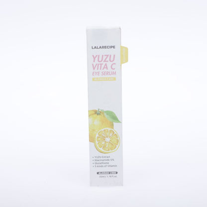 Lala Recipe Suero para contorno de ojos Yuzu Vita C