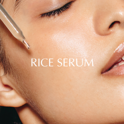 Suero a base de arroz de Midha