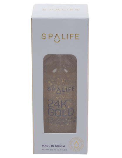 Suero Antienvejecimiento 24K Gold en Caja
