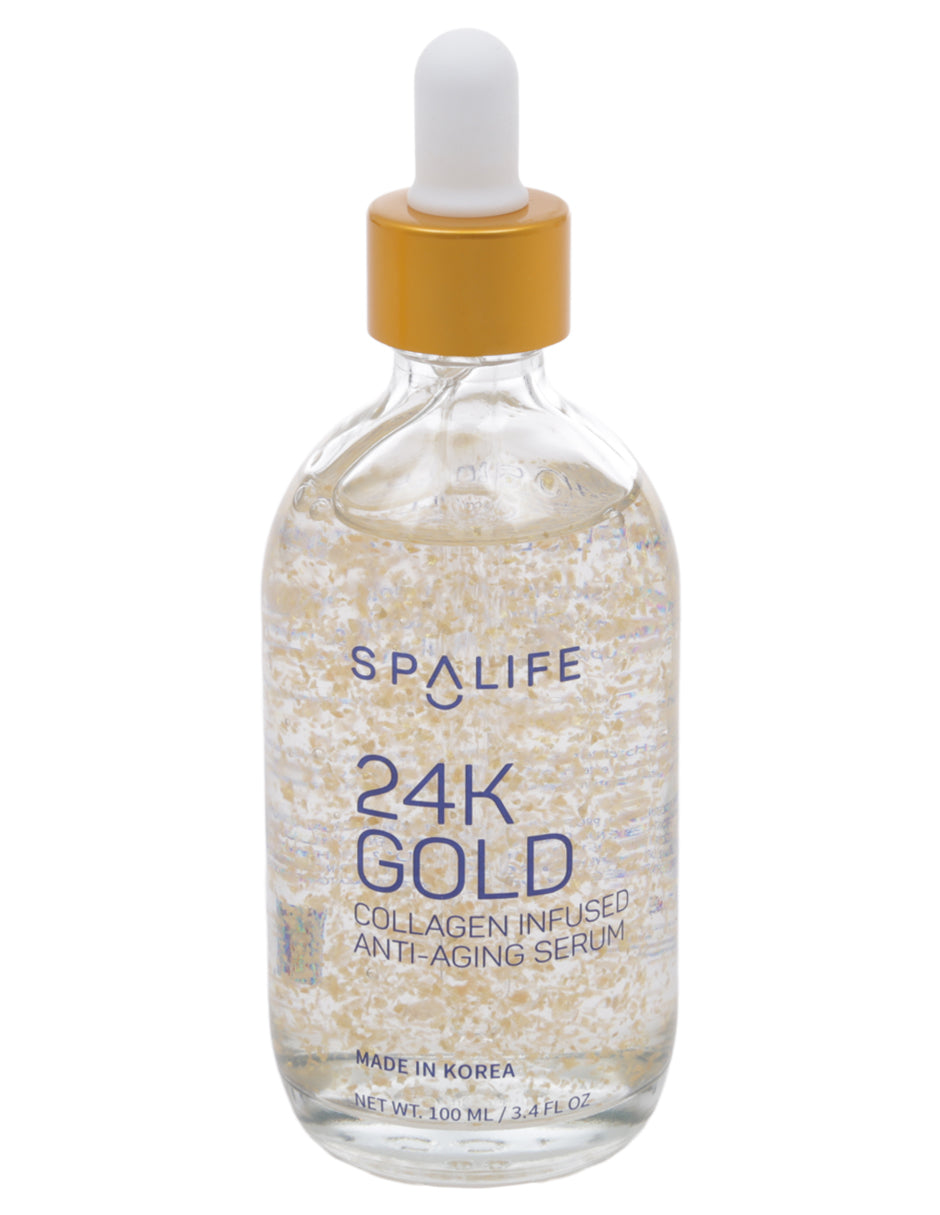 Suero Antienvejecimiento 24K Gold en Caja