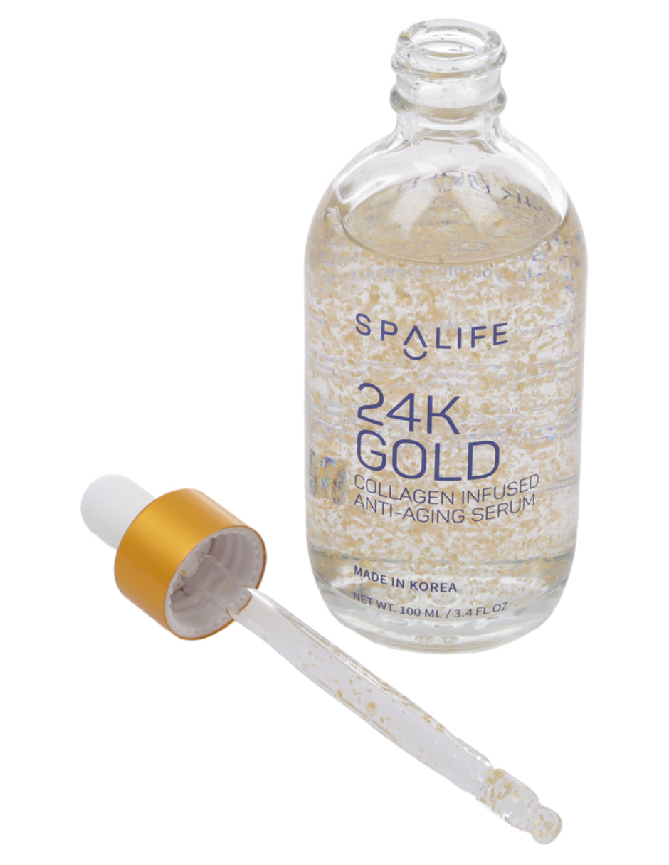 Suero Antienvejecimiento 24K Gold en Caja