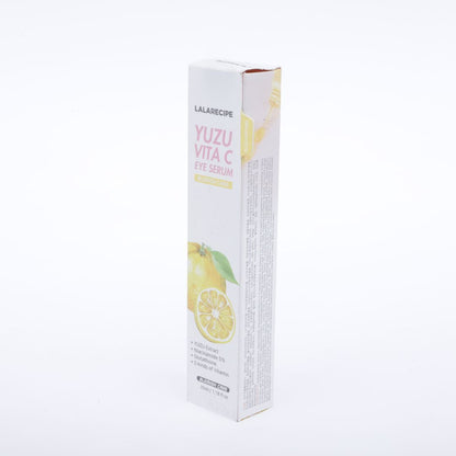 Lala Recipe Suero para contorno de ojos Yuzu Vita C