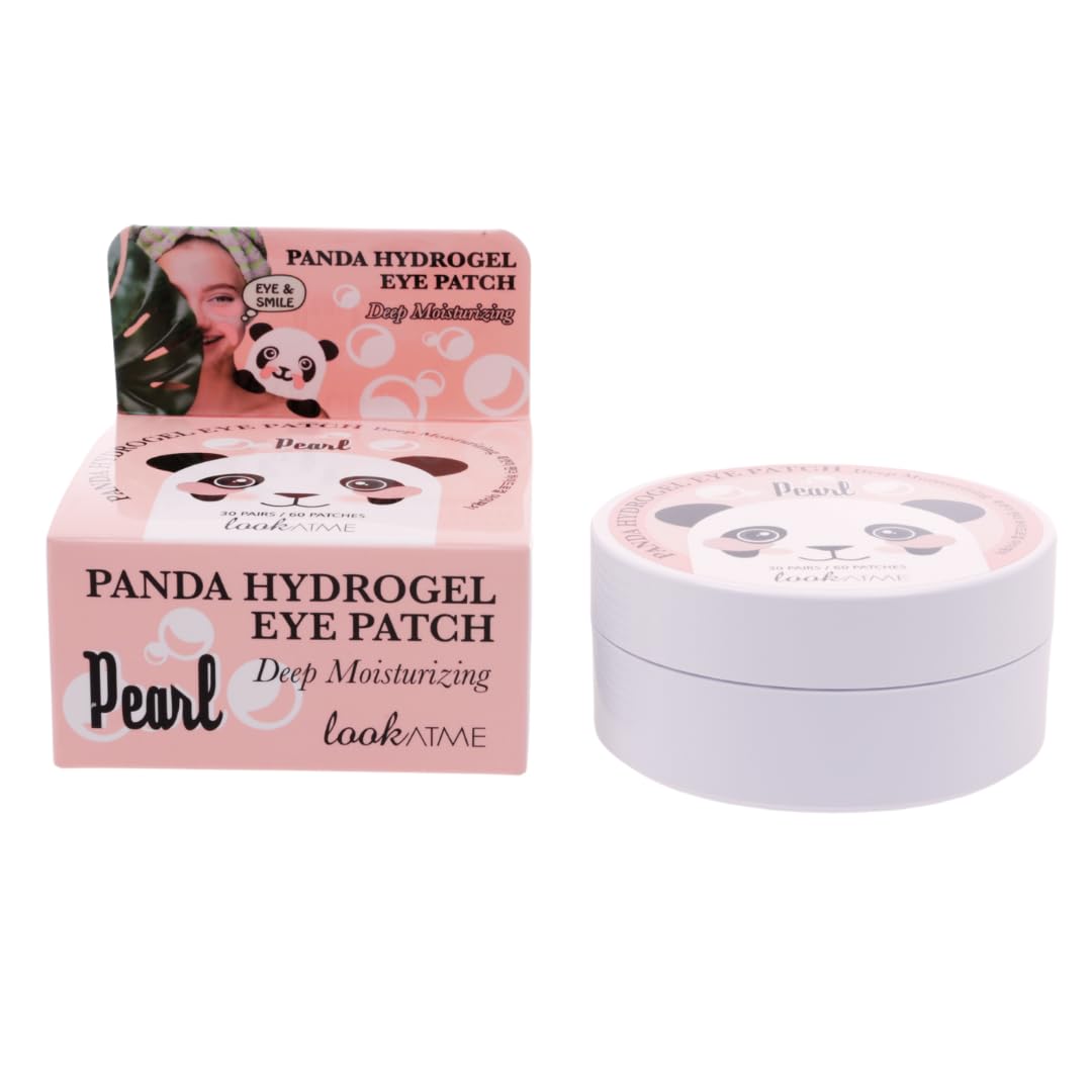 Parches de Hidrogel Panda Pearl Look at me