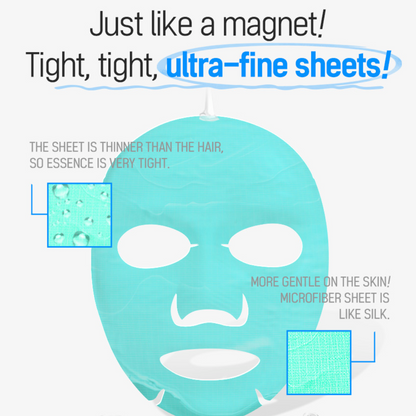 Mascarilla Colorpick Moisturizing de Patch Holic