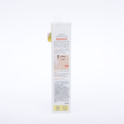 Lala Recipe Suero para contorno de ojos Yuzu Vita C