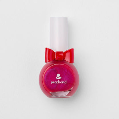 Esmalte de uñas a base de agua Peachand
