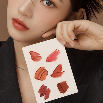 Double Layer Over Velvet de Black Rouge