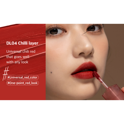 Double Layer Over Velvet de Black Rouge