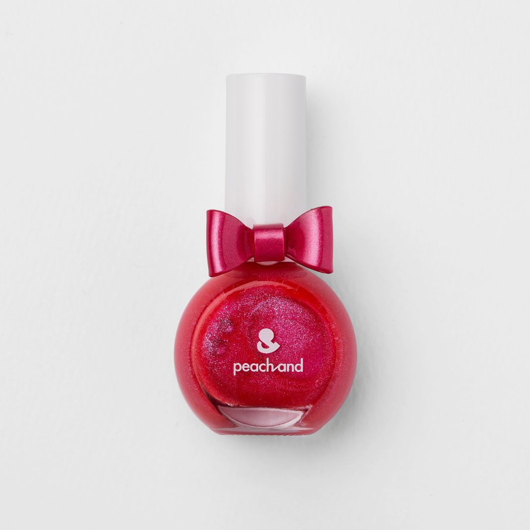 Esmalte de uñas a base de agua Peachand