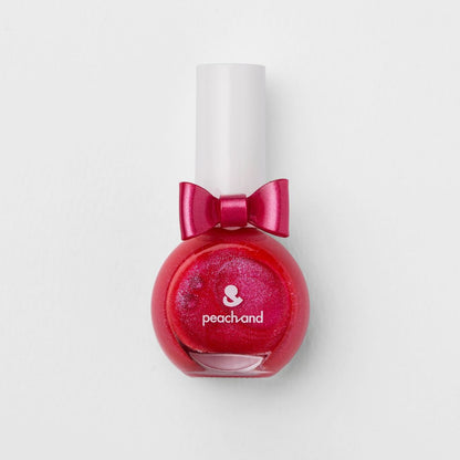 Esmalte de uñas a base de agua Peachand