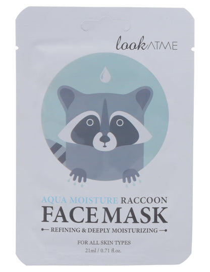 Mascarilla hidrantante de Look at me