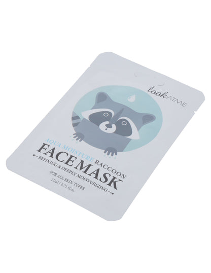 Mascarilla hidrantante de Look at me