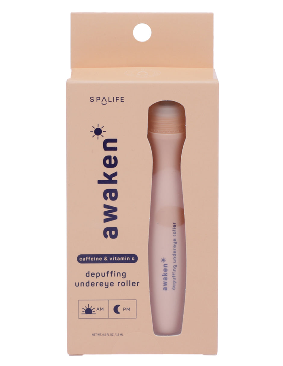 Sérum Roll-On para ojeras