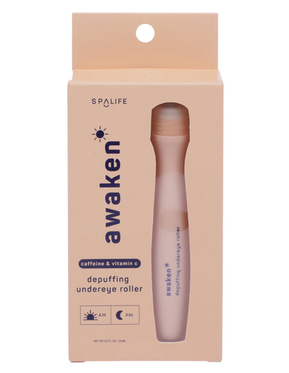 Sérum Roll-On para ojeras