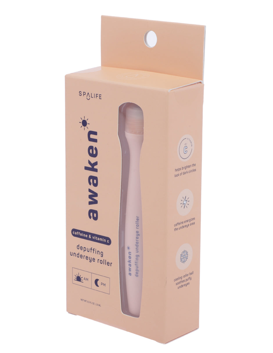 Sérum Roll-On para ojeras